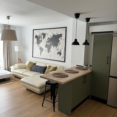 Plaza Victoria Apartments มาลากา ภายนอก รูปภาพ
