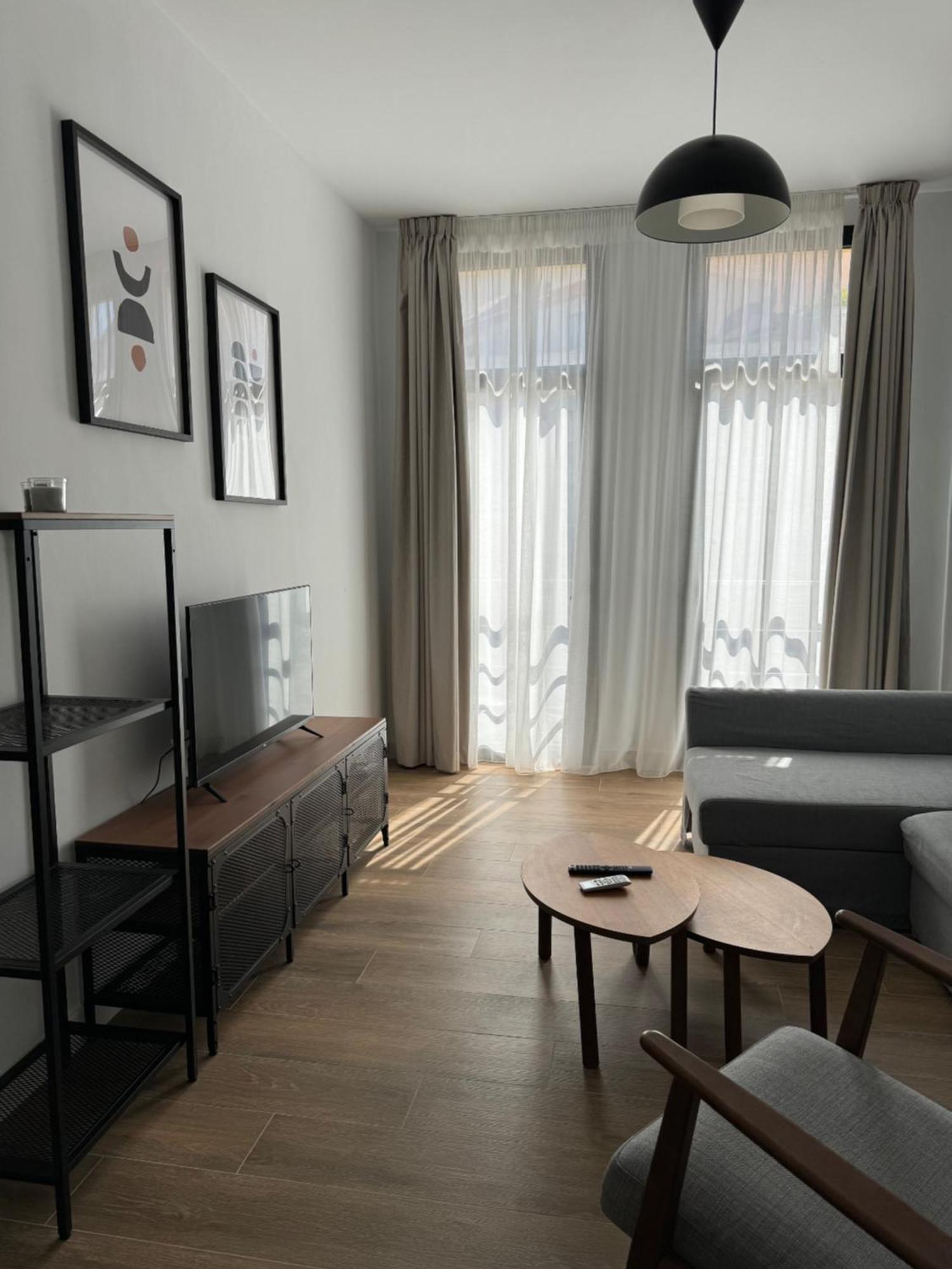 Plaza Victoria Apartments มาลากา ภายนอก รูปภาพ
