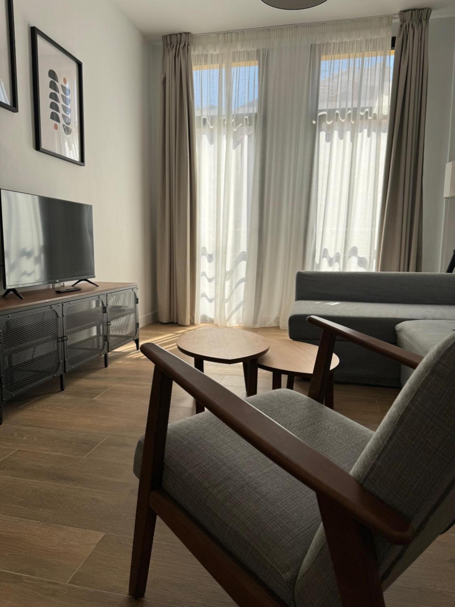 Plaza Victoria Apartments มาลากา ภายนอก รูปภาพ