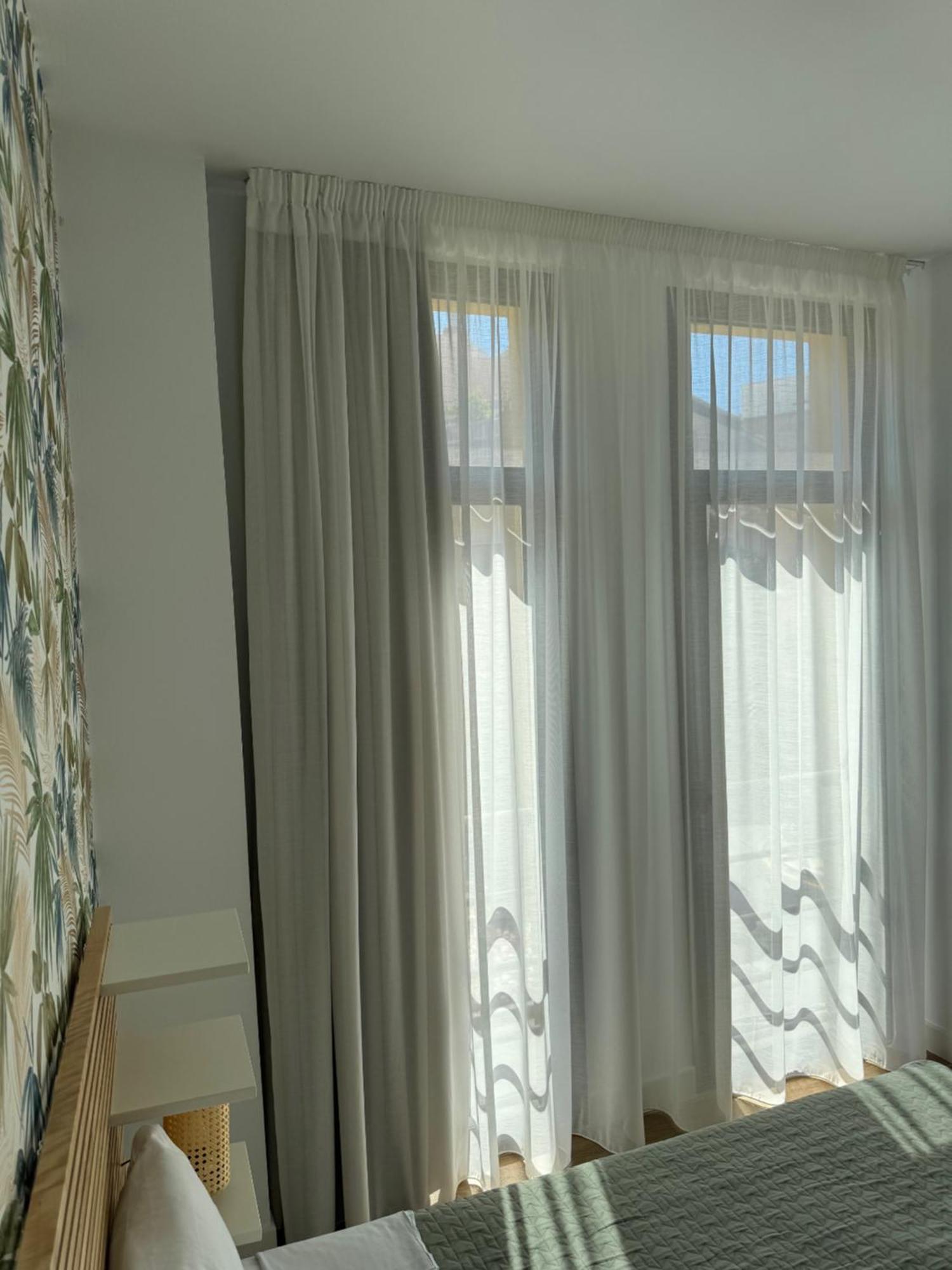 Plaza Victoria Apartments มาลากา ภายนอก รูปภาพ