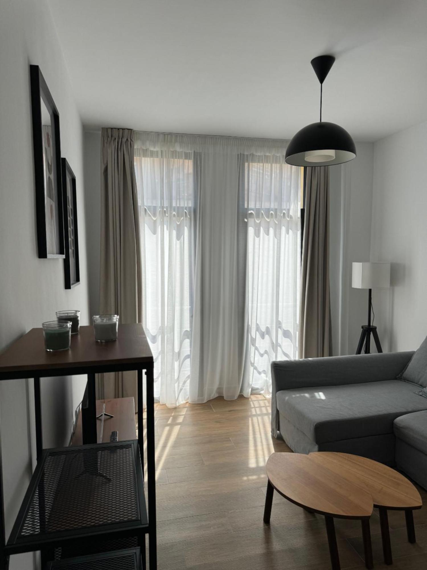 Plaza Victoria Apartments มาลากา ภายนอก รูปภาพ