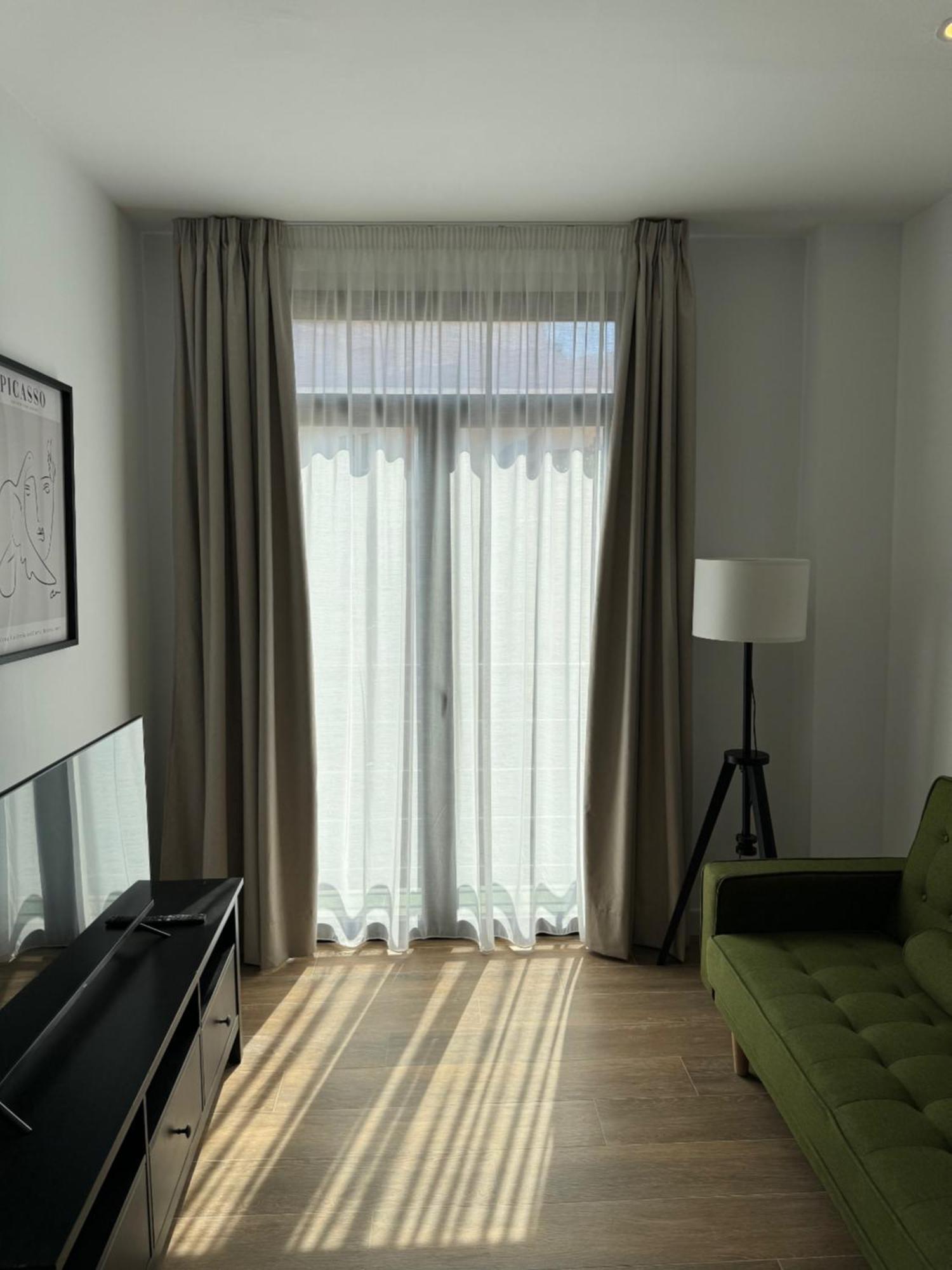 Plaza Victoria Apartments มาลากา ภายนอก รูปภาพ