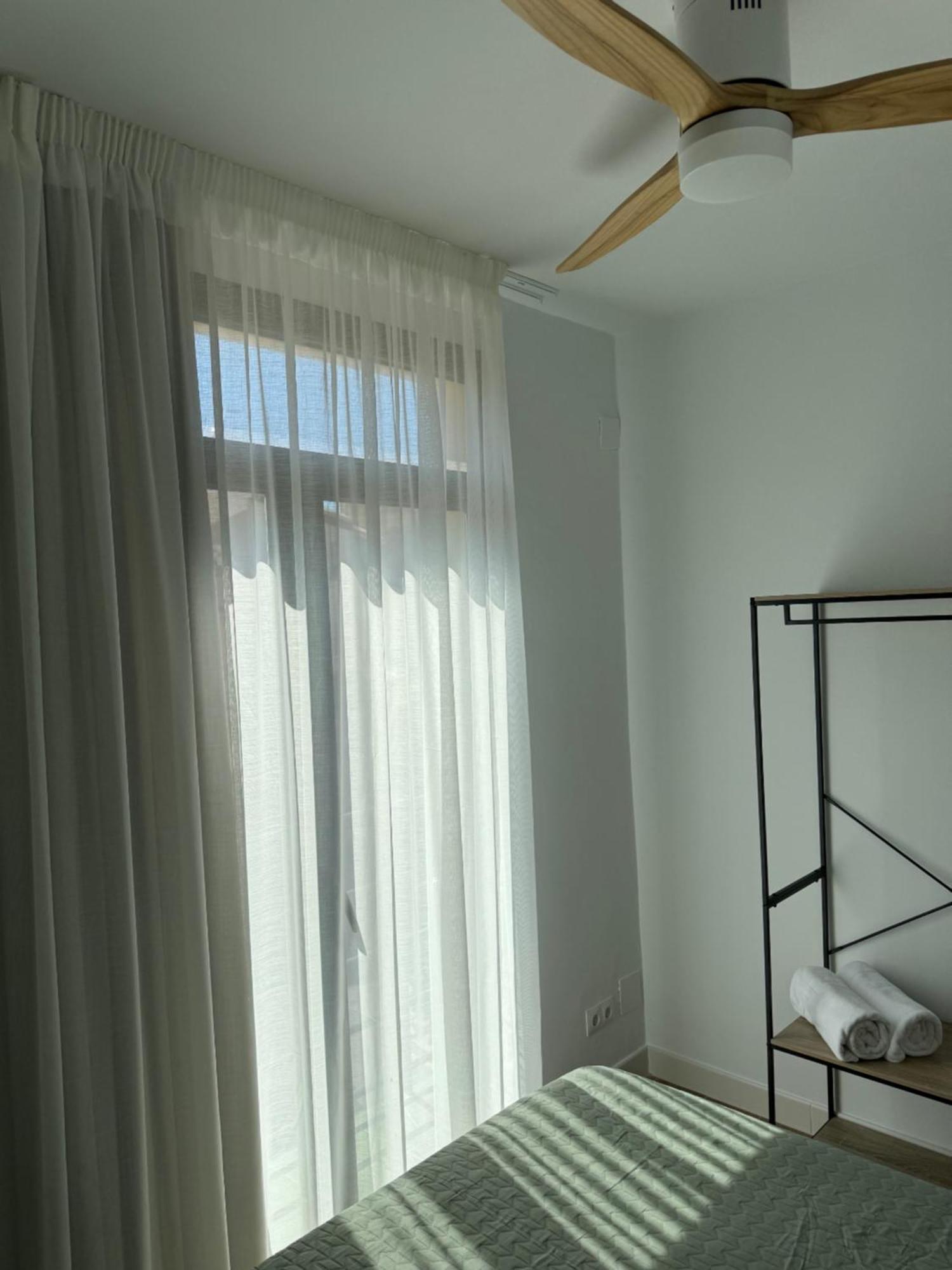 Plaza Victoria Apartments มาลากา ภายนอก รูปภาพ