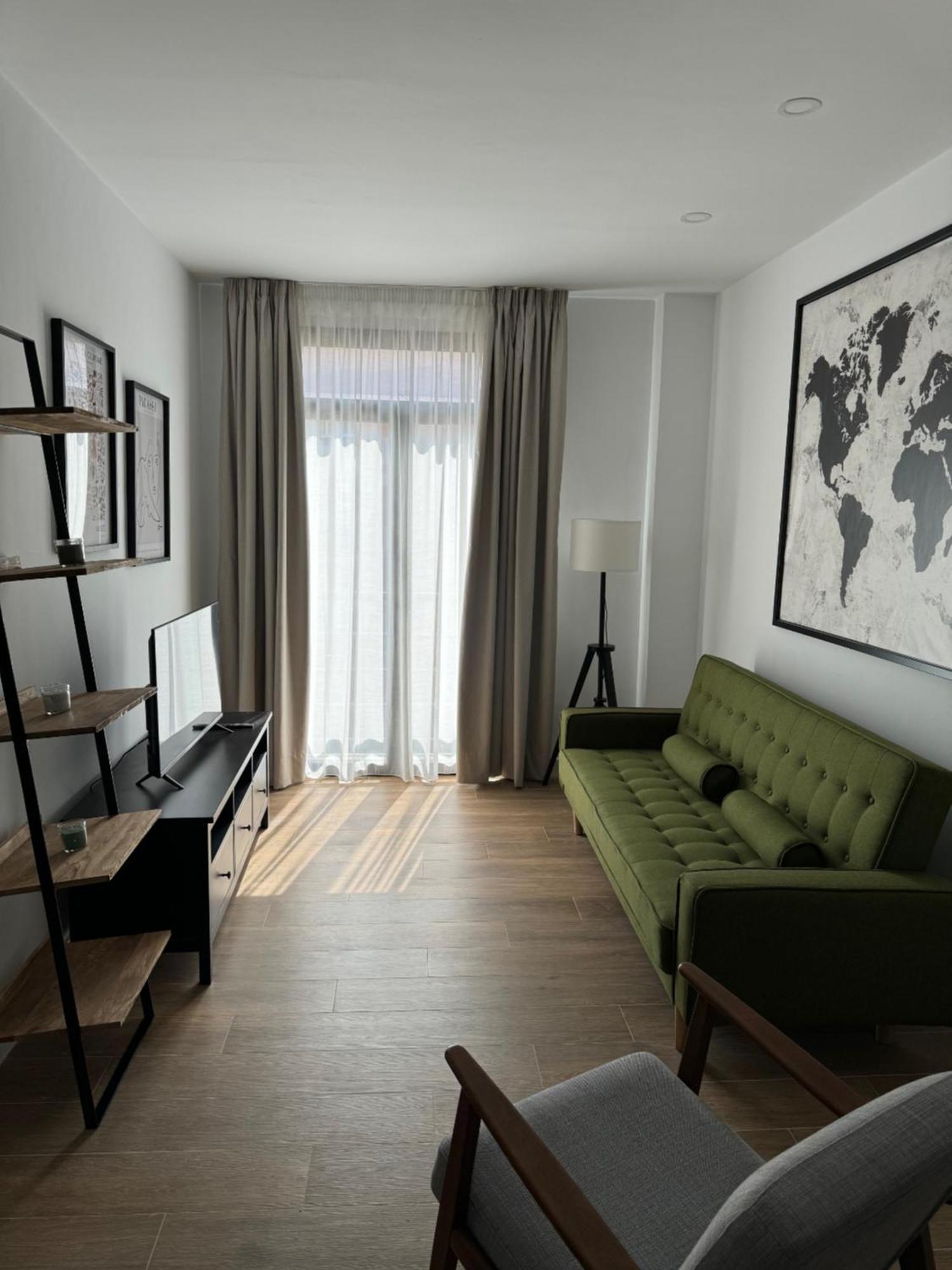 Plaza Victoria Apartments มาลากา ภายนอก รูปภาพ