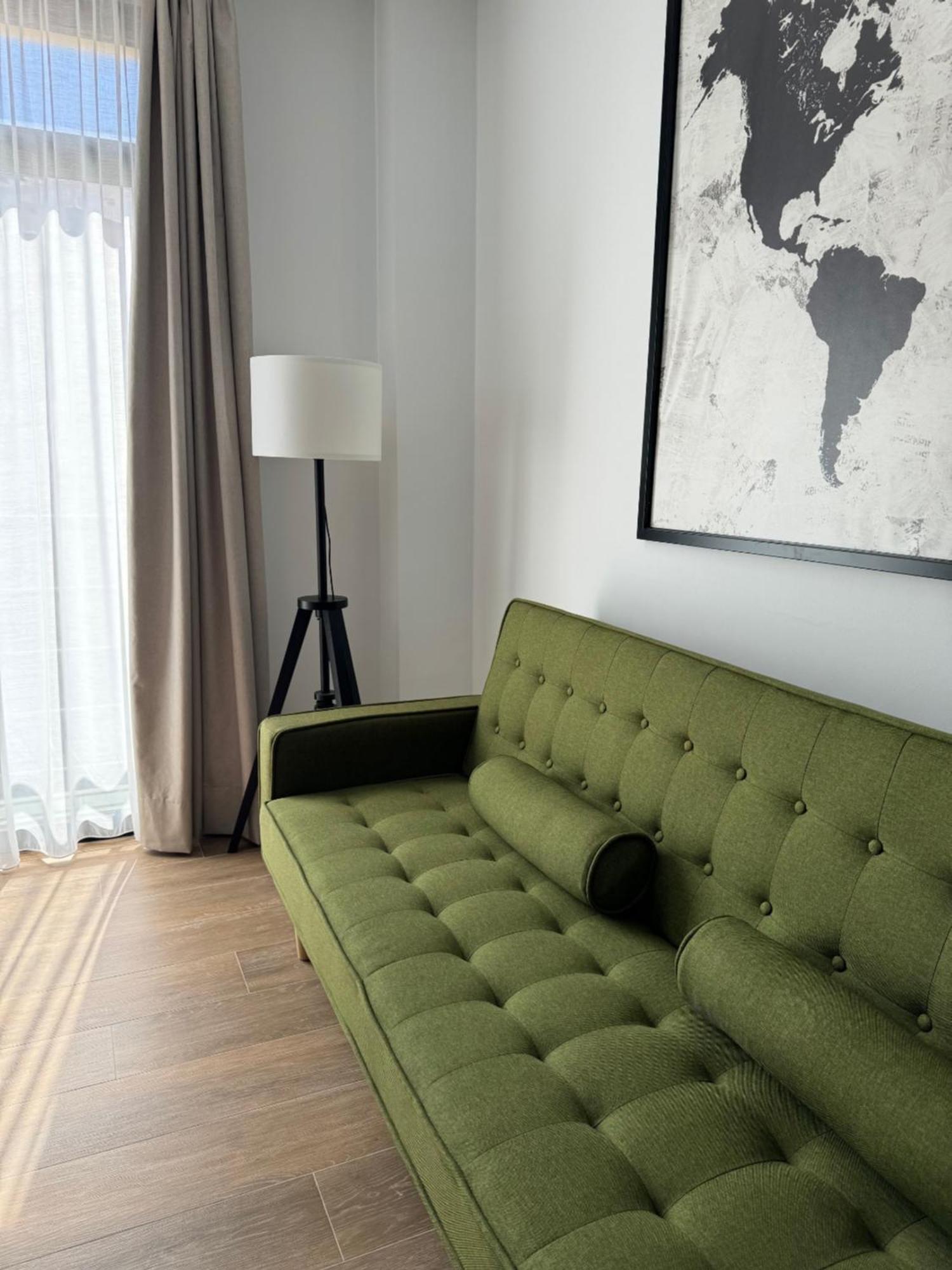 Plaza Victoria Apartments มาลากา ภายนอก รูปภาพ