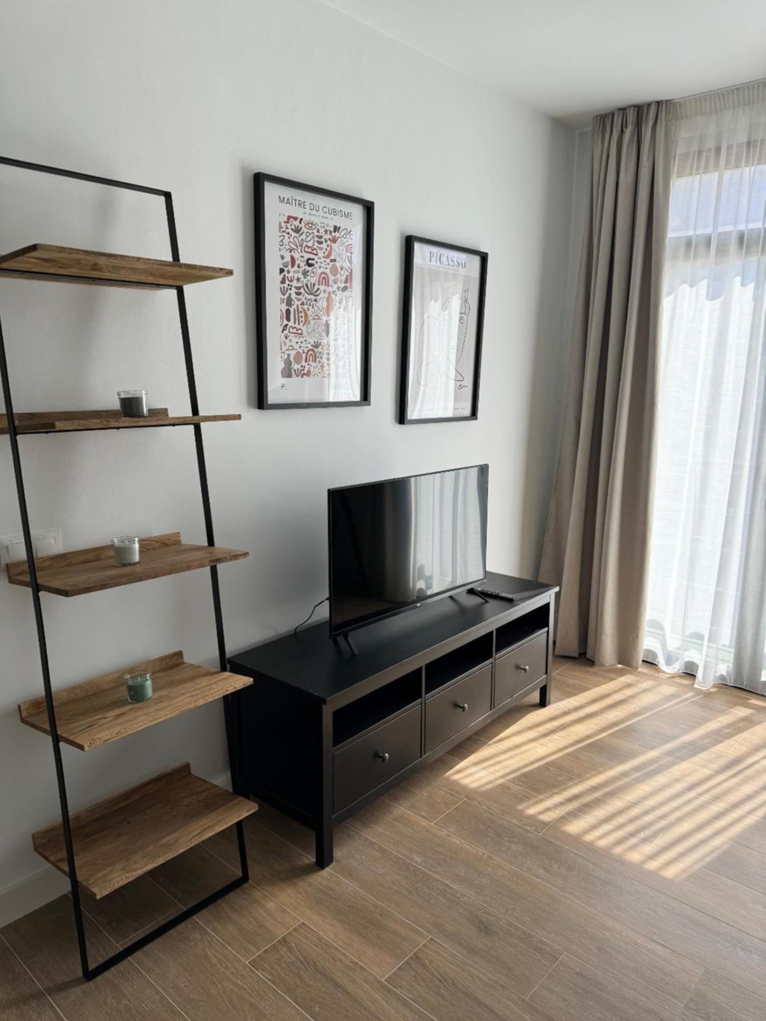 Plaza Victoria Apartments มาลากา ภายนอก รูปภาพ