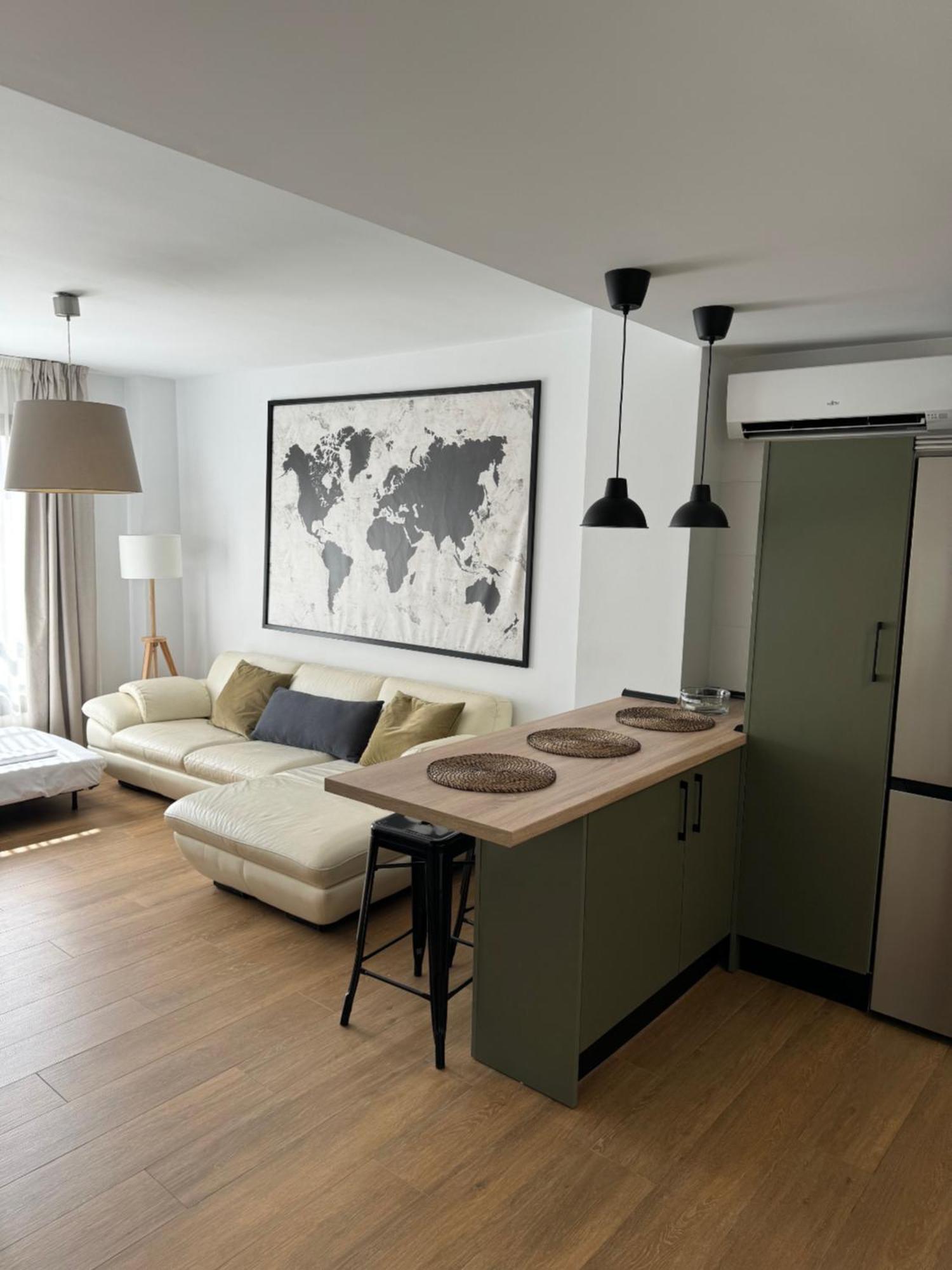 Plaza Victoria Apartments มาลากา ภายนอก รูปภาพ