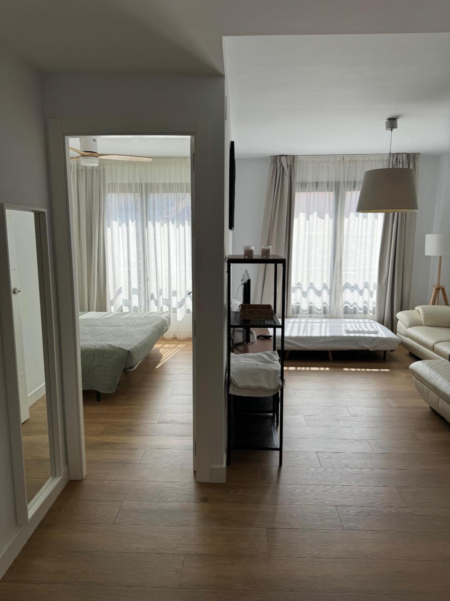 Plaza Victoria Apartments มาลากา ภายนอก รูปภาพ